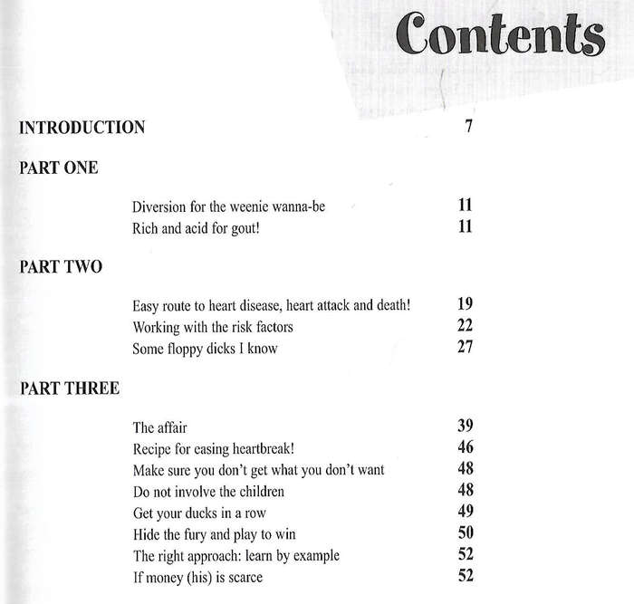 How to Kill Your Husband: Heartfelt Recipes (Inscribed by Author and Illustrator) | Ronnie Whitak...