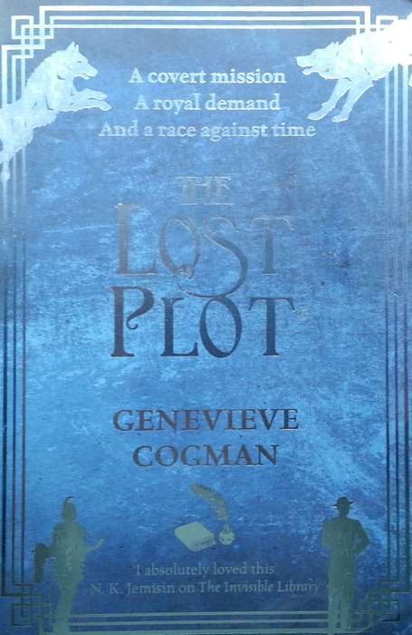 The Lost Plot | Genevieve Cogman