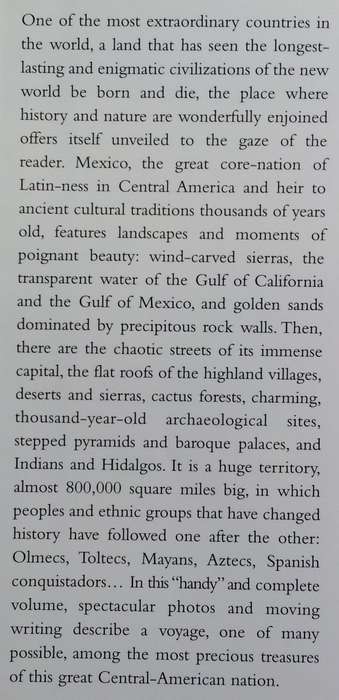 Mexico: Places and History | Davide Domenici