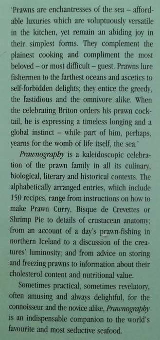 Prawnography: A Candid Guide to the Greater Enjoyment of Prawns and Shrimp | Victor Gordon