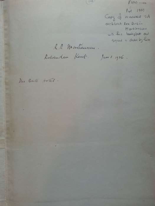 A Saunter Through Kent with Pen and Pencil (Copy of Rex Martienssen) | Charles Igglesden
