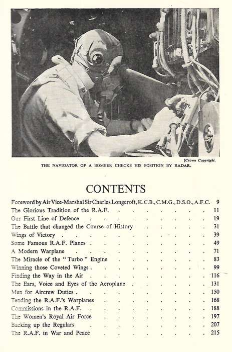 The Wonder Book of the R. A. F.
