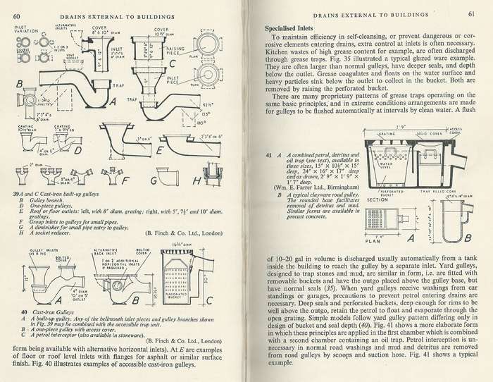 Plumbing in Building (Published 1957) | Sydney Webster