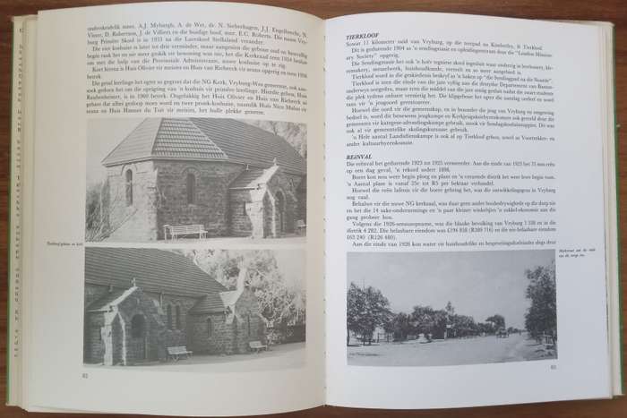 Vryburg, 1882-1982 (Afrikaans) | Hans Bornman