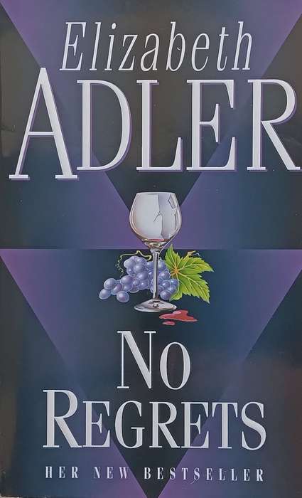 No Regrets | Elizabeth Adler