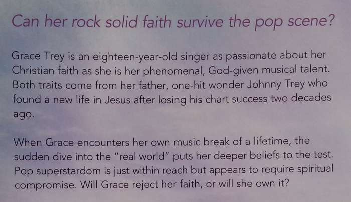 Grace Unplugged | Melody Carlson