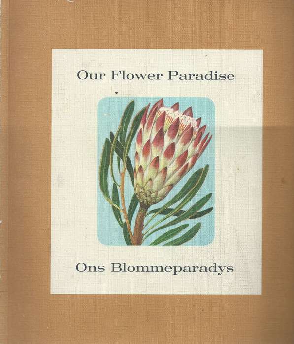 Our Flower Paradise/Ons Blommeparadys (Albu of Cards, Incomplete)