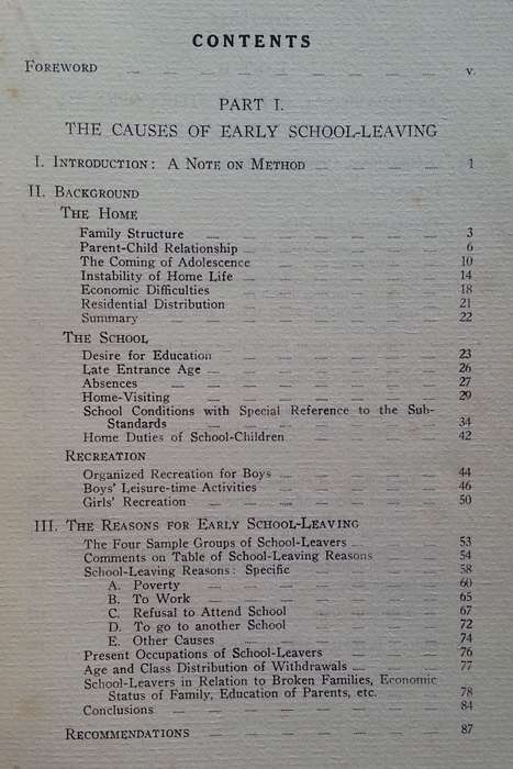 Problems of Urban Bantu Youth (Published 1940) | Ellen Hellmann