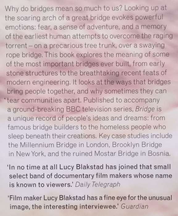 Bridge: The Architecture of Connection | Lucy Blakstad