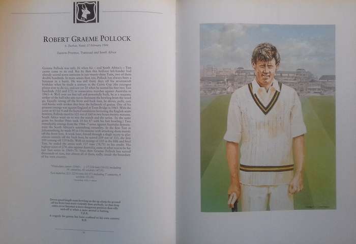 The Lord's Taverners Fifty Greatest: The Fifty Greatest Post-War Cricketers From Around the World