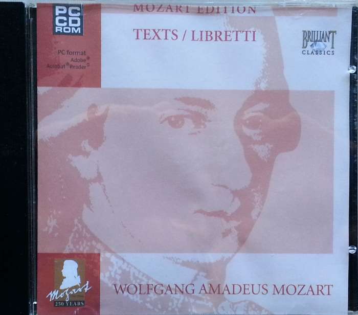 Complete Mozart Edition (170 CDs and 2 Books)