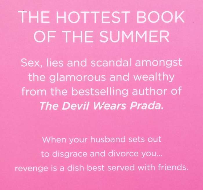 The Wives (Uncorrected Proof) | Lauren Weisberger