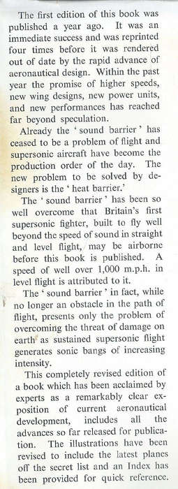 'Sound Barrier' | Neville Duke & Edward Lanchbery