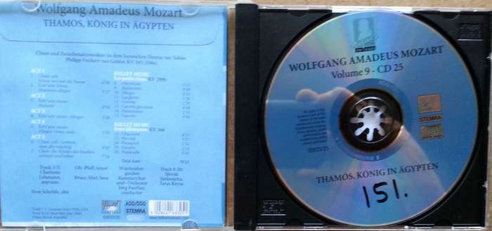 Complete Mozart Edition (170 CDs and 2 Books)