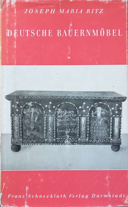 Deutsche Bauernmobel (German) | Joseph Maria Ritz