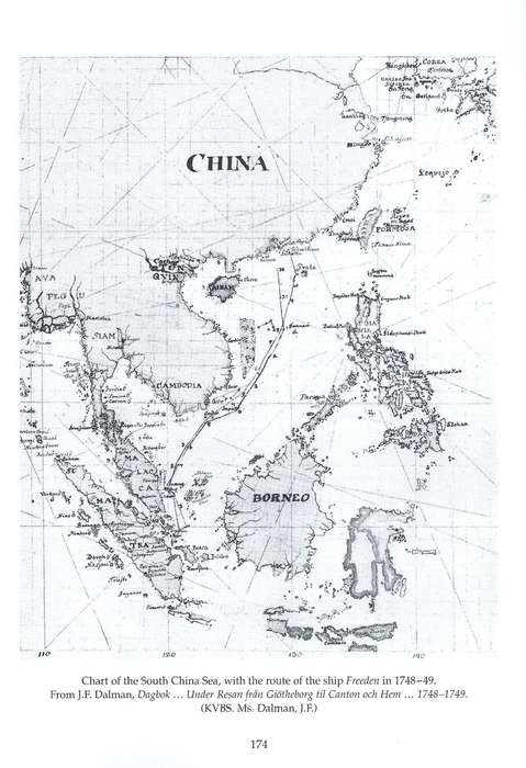 A Passage to China: Colin Campbell's Diary of the First Swedish East India Company Expedition to ...