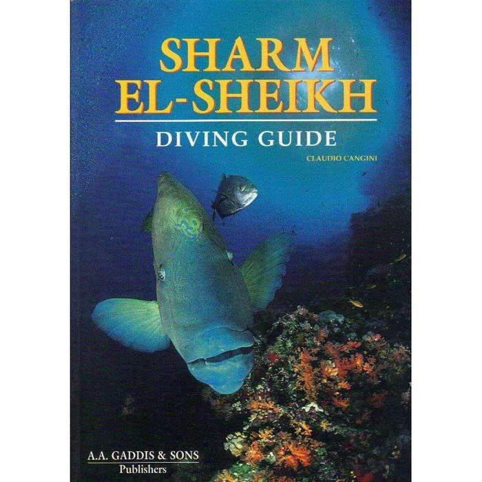 Sharm El-Sheikh: Diving Guide | Claudio Cangini