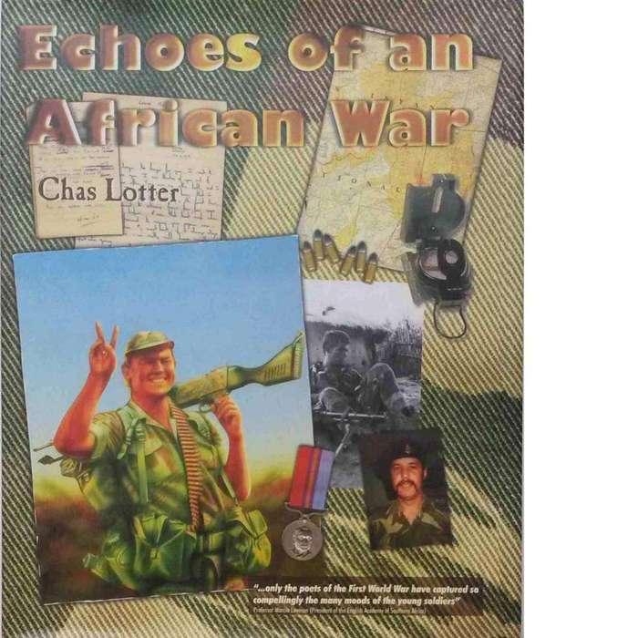 Echoes of an African War | Chas Lotter