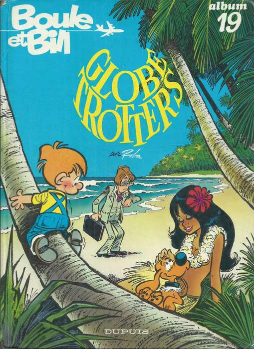 Globetrotters (French) | Roba