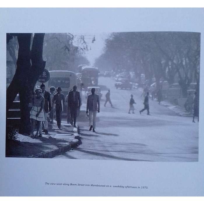 A Glimpse into Marabastad | J. F. C. Clarke