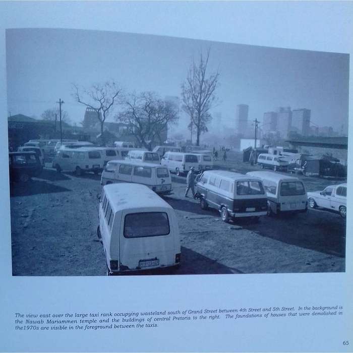 A Glimpse into Marabastad | J. F. C. Clarke