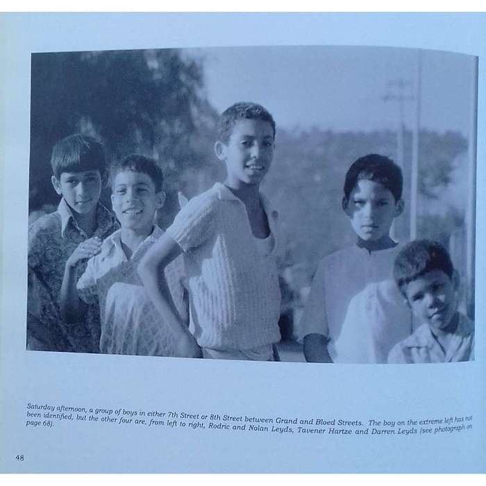 A Glimpse into Marabastad | J. F. C. Clarke