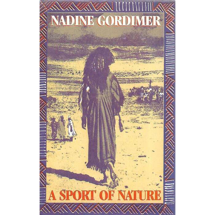 A Sport of Nature (Signed by Author) | Nadine Gordimer