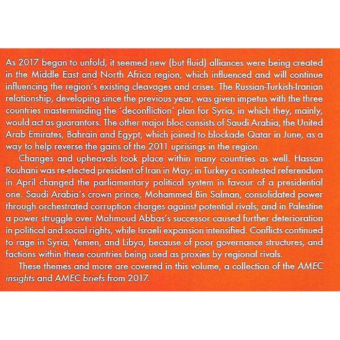 AMEC Insights (Vol. 4, 2017)