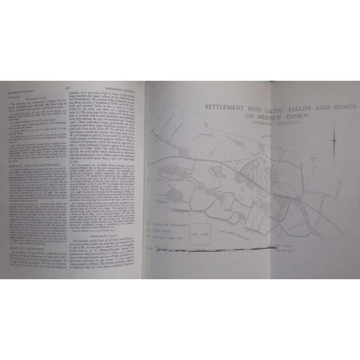 An Inventory of the Historical Monuments in the County of Dorset (Complete in 8 Volumes)