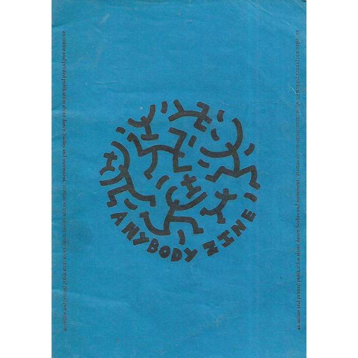 Any Body Zine (Issue No. 3, April 2016)