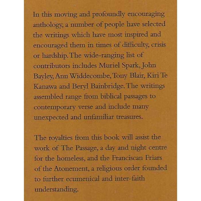 Assurance: An Anthology (Inscribed by Editor) | Michael Seed (Ed.)