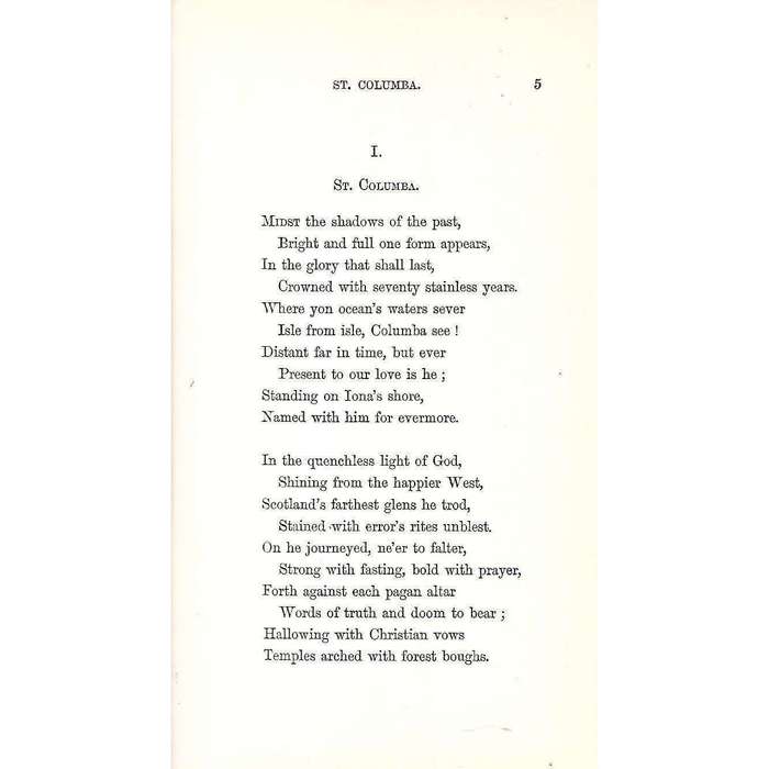 Ballads from Scottish History | Norval Clyne