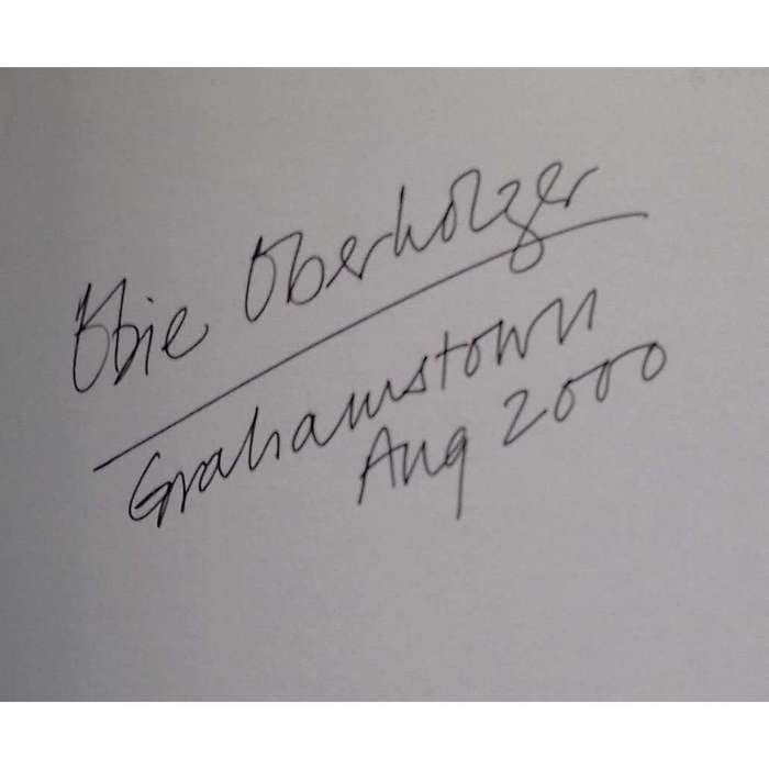 Beyond Bagamoyo: A Journey From Cape to Cairo (Signed by Author) | Obie Oberholzer