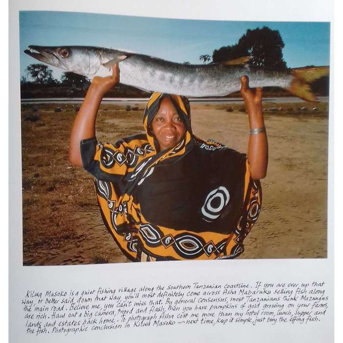 Beyond Bagamoyo: A Journey From Cape to Cairo (Signed by Author) | Obie Oberholzer