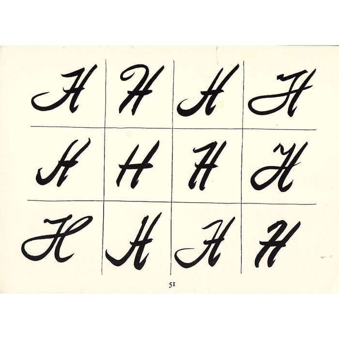 Brush Script | Donald Stevens