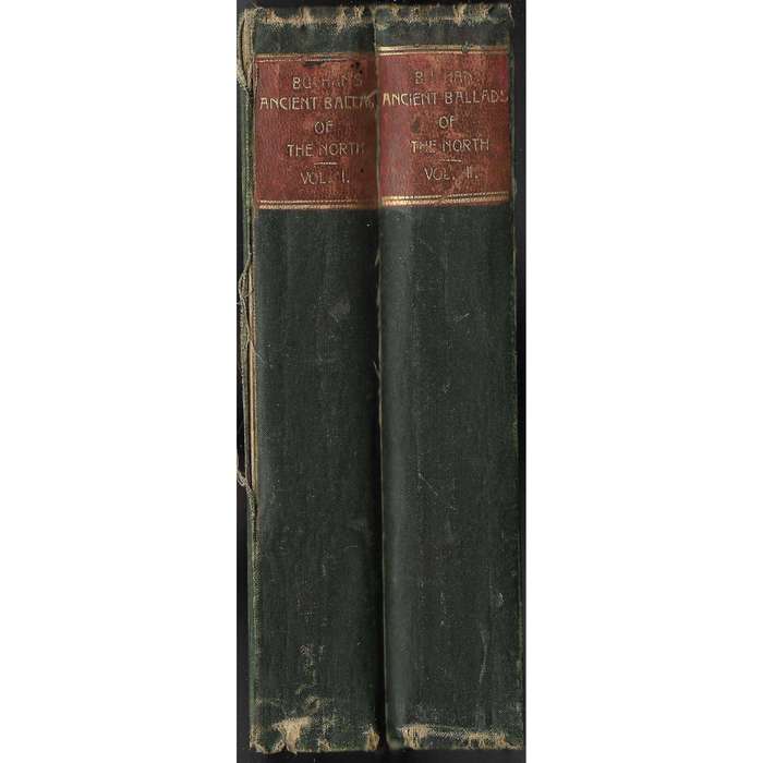 Buchan's Ancient Ballads of the North (Vol. 1 & 2) | Peter Buchan