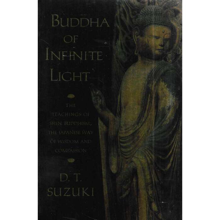 Buddha of Infinite Light | D. T. Suzuki