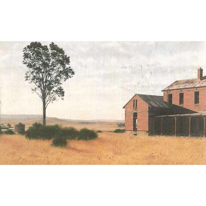 Christopher Haskins (Invitation to an Exhibition of his Work)