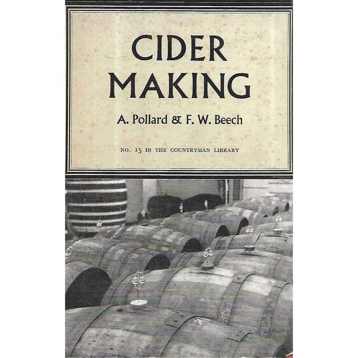 Cider Making | A. Pollard & F. W. Beech