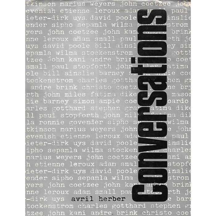 Conversations (Limited Edition, Inscribed by Author) | Avril Herber