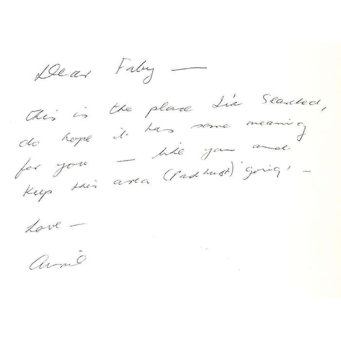 Conversations (Limited Edition, Inscribed by Author) | Avril Herber