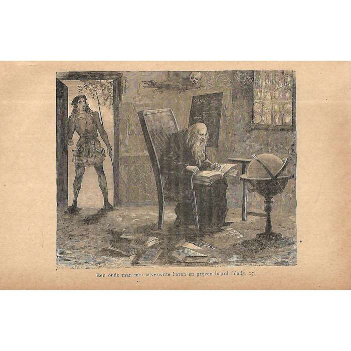 De Minnezanger (Dutch) | Hendrik Conscience