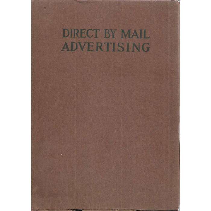 Direct by Mail Advertising | H. P. Elliott