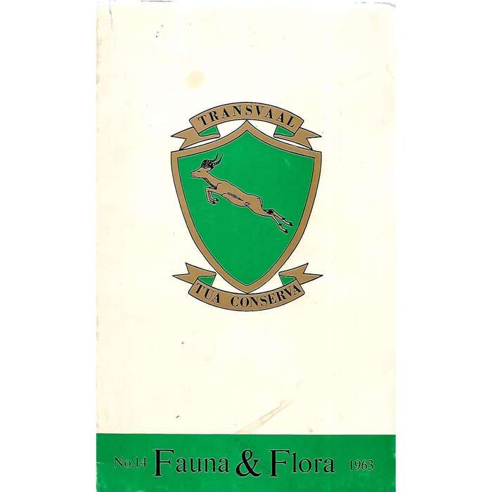 Fauna & Flora (No. 14, 1963)
