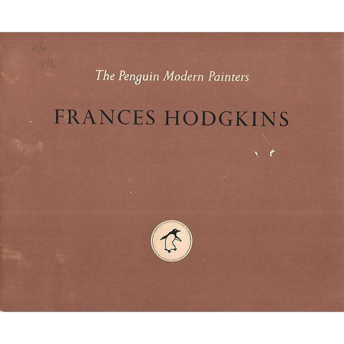 Frances Hodgkins (Penguin Modern Painters Series) | Myfanwy Evans