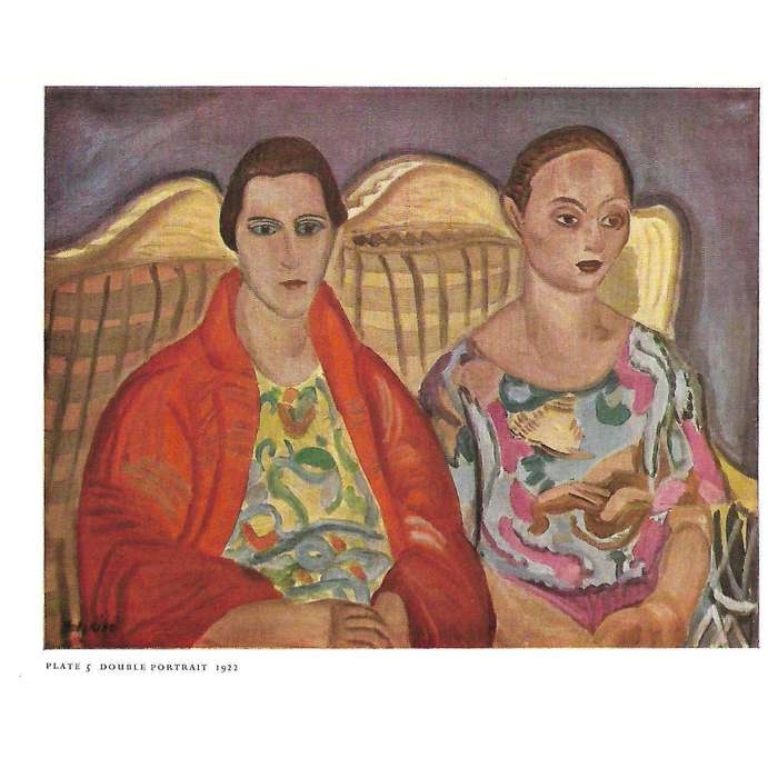 Frances Hodgkins (Penguin Modern Painters Series) | Myfanwy Evans