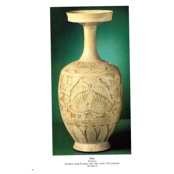 Freedom of Clay and Brush through Seven Centuries in Northern China: Tz'u-chou Type Wares, 960-16...