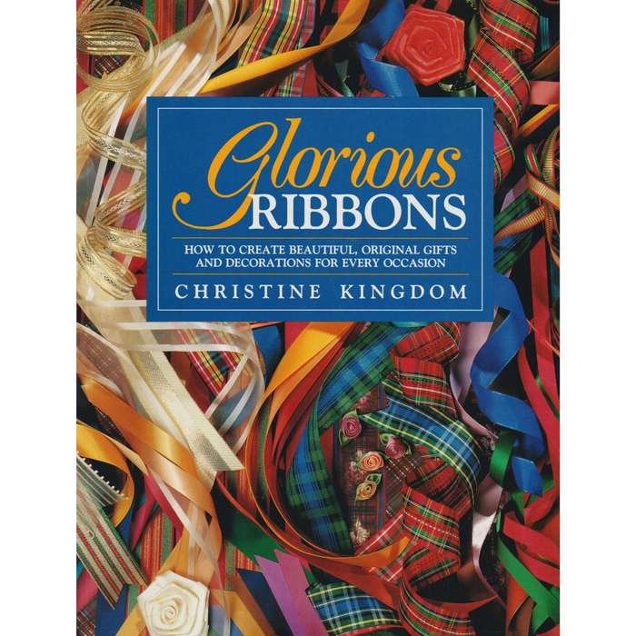 Glorious Ribbons | Christine Kingdom