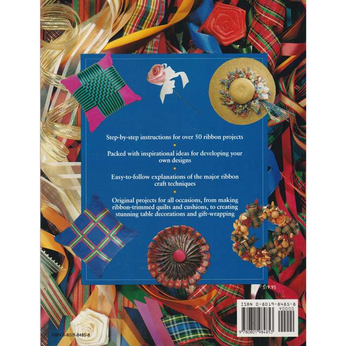 Glorious Ribbons | Christine Kingdom