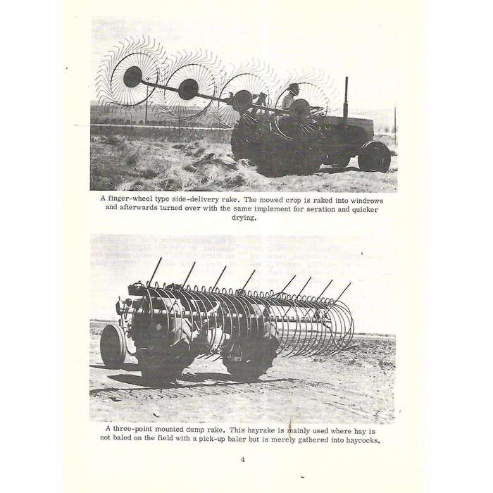 Hay-Making and Hay Crops in South Africa | J. E. Pons, et al.